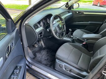 Prodám Škoda Superb Combi 2.0 TDI, 2012, ELEGANCE. - 8
