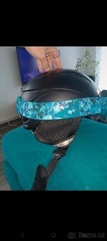 Helma na snowboard plus bryle - 8