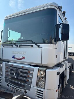 2x Renault Magnum lowdeck - 8