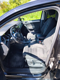 VW Touran 2.0 tdu 110kw DSG - 8