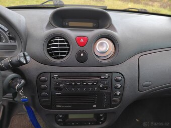 Citroën C2 1.6i 16V VTR automat - 8