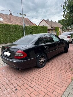 Mercedes benz E320cdi-Avantgarde.r.v.2008 - 8