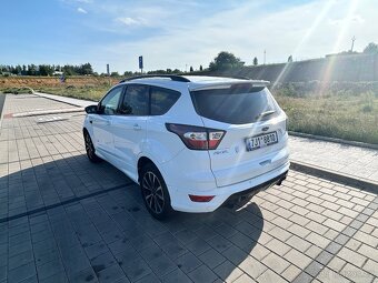 Ford Kuga 2,0 TDCI 110kw r..v. 2017 - 8