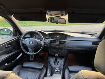 BMW E91 330d M paket - 8