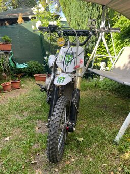 Pitbike 125ccm - 8