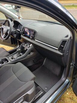 Prodám Škoda Karoq 1.6TDI 85kw DSG - 8