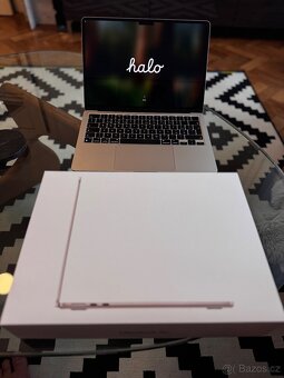 Apple Macbook Air M2 (2022), 8GB RAM, 256 GB, ZÁRUKA - 8