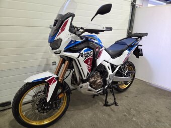 Honda CRF 1100 L Africa Twin Adventure Sports DCT Showa EERA - 8