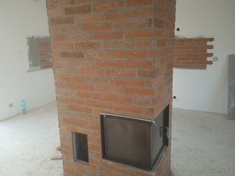 Cihlový obklad - 8