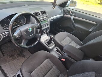 Škoda Octavia 2 1.6TDi 77kW CZ 2012 STK 6/27 - 8