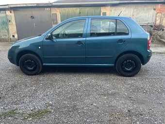 Škoda Fabia - 8