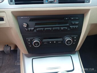 Díly BMW e91 2.0 d M47 - 8