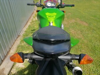 Kawasaki Z 750 - 8