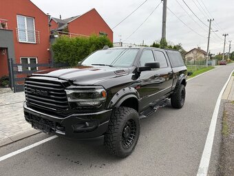DODGE RAM 2500 HEMI LPG OFFROAD PAKET - 8