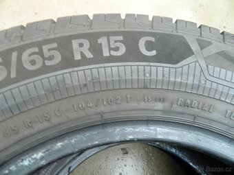 215/65 r15C 104/102T - 8