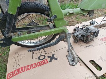 Prodám - zbytek Babety . - 8