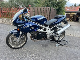 Suzuki tl 1000s - 8