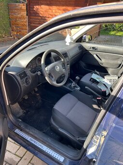 Vw golf 4 special 1.6 16v - 8