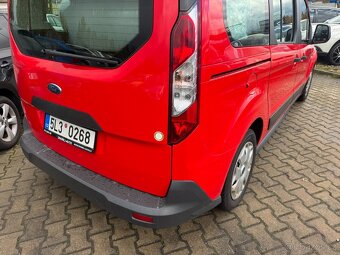 Ford Tourneo Connect 1,5D 88 KW BEZ AD BLUE DPH - 8