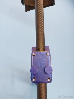 Sklopný mechanismus Minelab Equinox 600 / 800 - 8