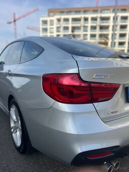 BMW 3 GT 320d M paket R.V.2017 xDrive 4x4 - 8