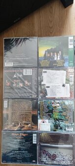 Prodám CD Metal.3 - 8