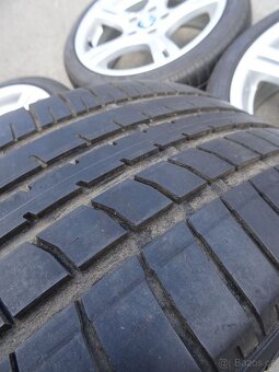 Alu disky origo BMW 1,style 181, 18", 5x120,ET 47, letní - 8