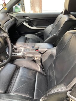 Bmw e46 cabrio facelift 2006 - 8