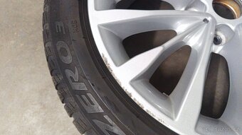 Alu kola BMW 5x112 18" R18 zima 245/45/18 Pirelli - 8
