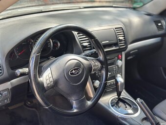 Subaru Legacy Outback 2008 2.5i 127kW - 8