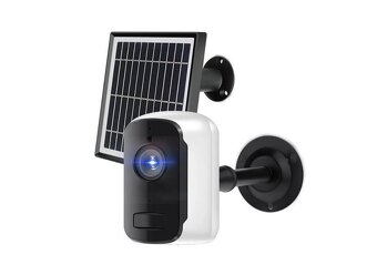 IP kamera Innotronik 2.0Mpix, wi-fi, solární panel - 8