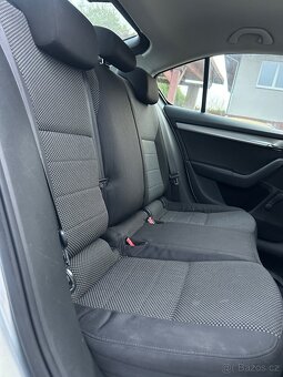 Škoda Octavia 1.6TDI 77KW 2013 DSG / KLIMATIZACE/ - 8