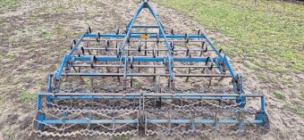 Kombinátor,kultivátor Köckerling - 8