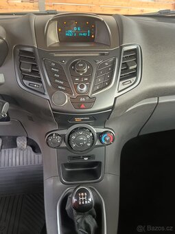 Ford Fiesta 1,25i 6/2014 - 8
