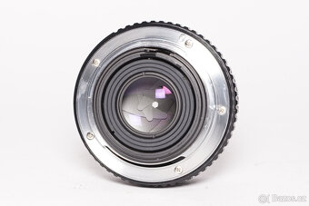 Pentax Super A, SMC 50mm/2 - 8