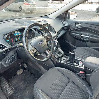 Ford Kuga 2.0Tdci 4x4 - 8