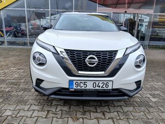 Nissan Juke 1.0 DIG-T, 84kW, 1.majitel - 8