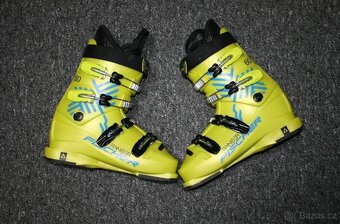 lyže Stockli 140 cm - 8