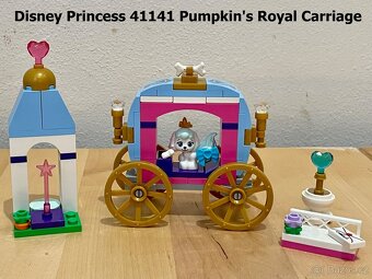 Lego mix Ghostbusters, Disney, Chima, Brick Heads - 8