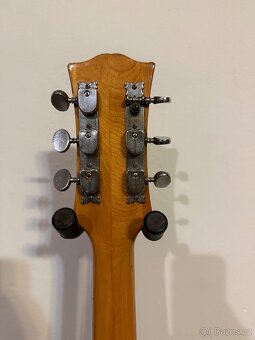 Japonská lubová elektrická kytara Aria - 8