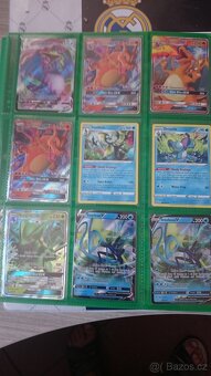 Pokémon karty - originál TCG - 8