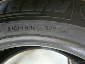 Letní pneu 235/55R18 Michelin - 8