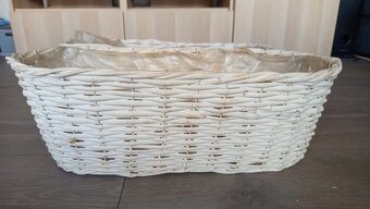 Proutěné truhlíky - 8