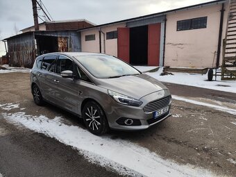 Ford S-max - 8