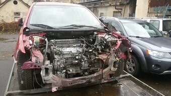 Mitsubishi Lancer - náhradní díly - 8