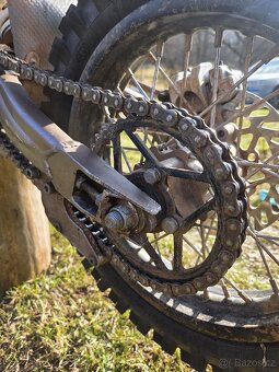 Pitbike PitsterPro 150cc - 8