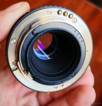 Practica B200 +2x objektiv zeiss Jena - 8