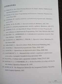 Lineární programování – Univerzita Pardubice - 8