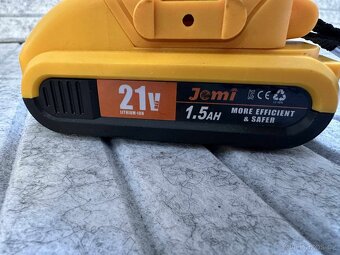 Aku vrtačka JOMI (419) - 8