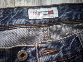 Pánské džíny Tommy Hilfiger - 8